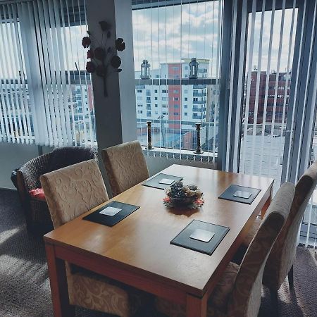 City Centre Penthouse Apartment 森德兰 外观 照片