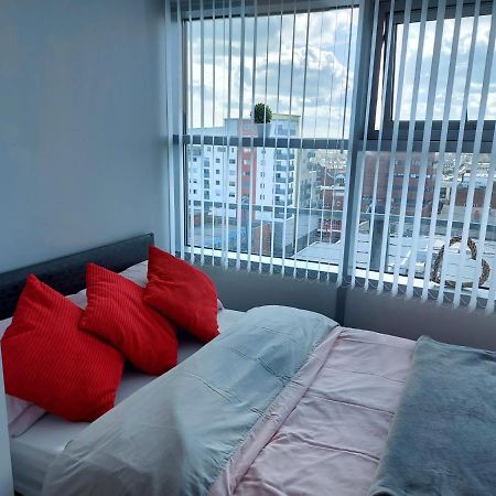 City Centre Penthouse Apartment 森德兰 外观 照片