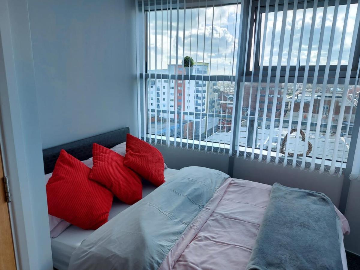 City Centre Penthouse Apartment 森德兰 外观 照片