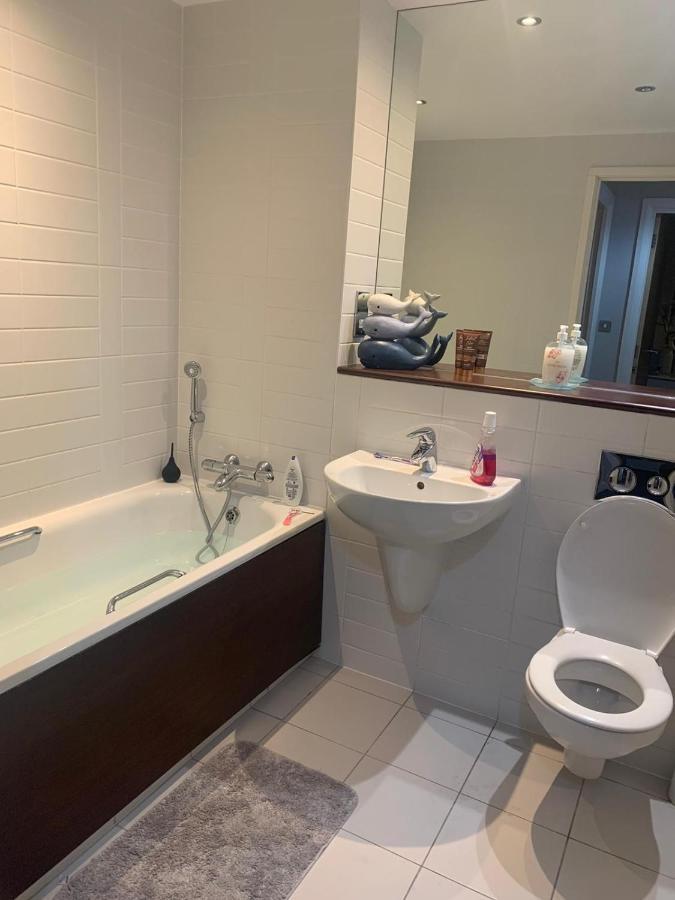 City Centre Penthouse Apartment 森德兰 外观 照片