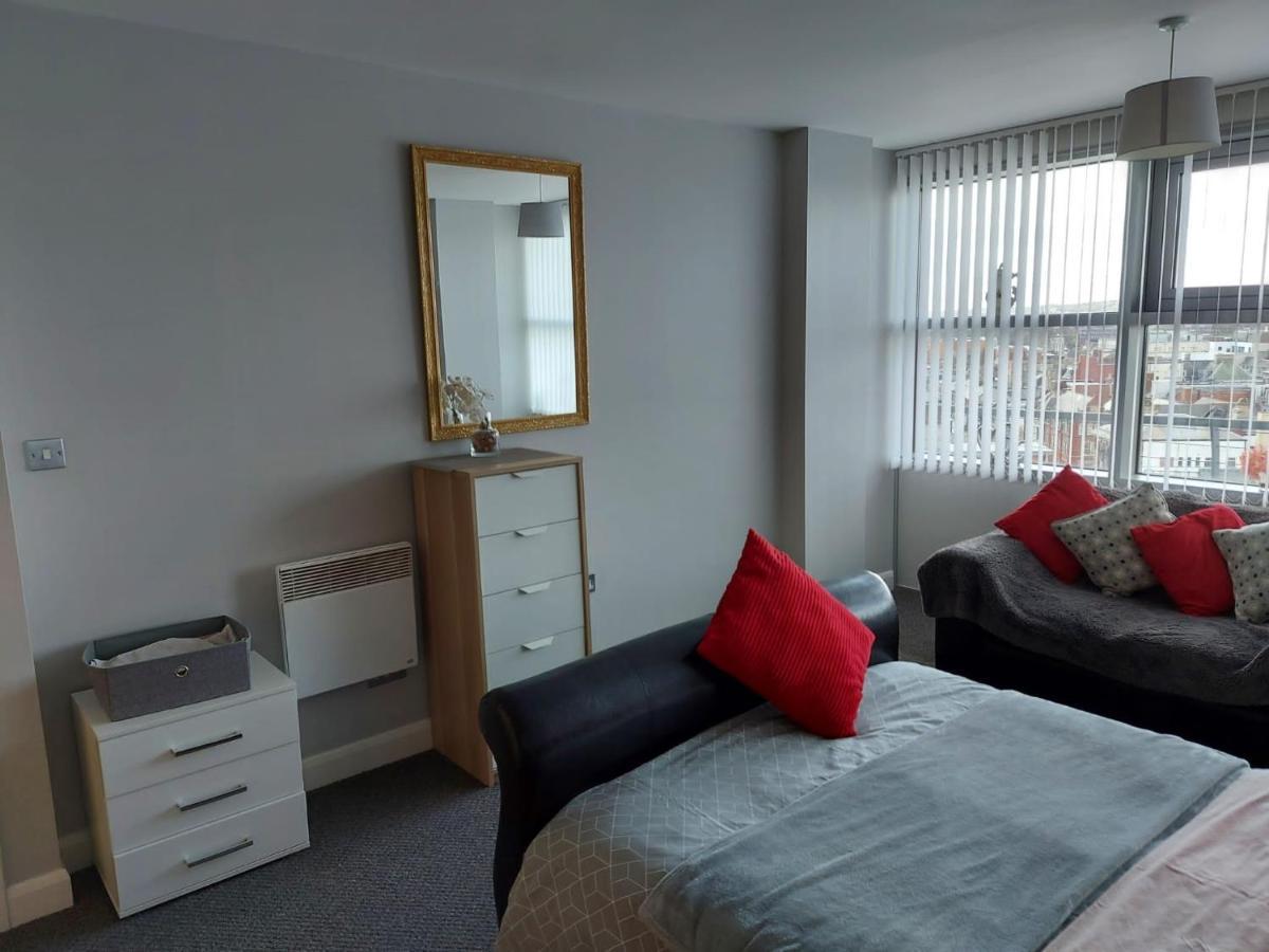 City Centre Penthouse Apartment 森德兰 外观 照片