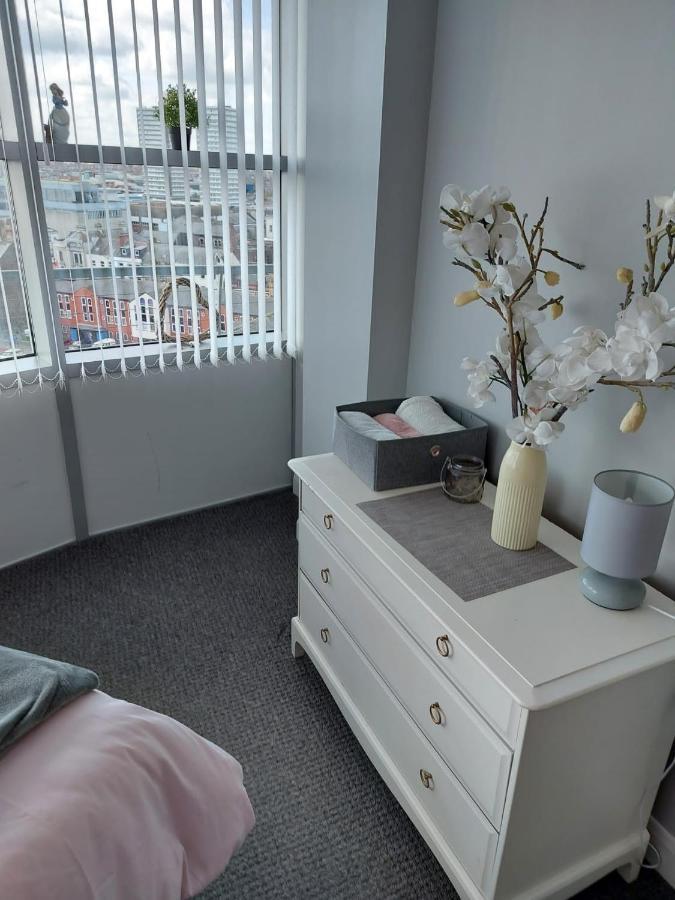 City Centre Penthouse Apartment 森德兰 外观 照片
