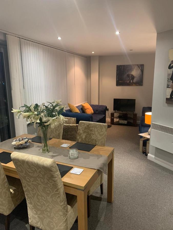 City Centre Penthouse Apartment 森德兰 外观 照片