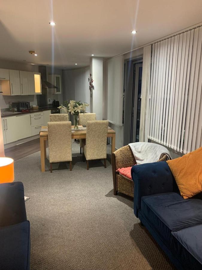 City Centre Penthouse Apartment 森德兰 外观 照片
