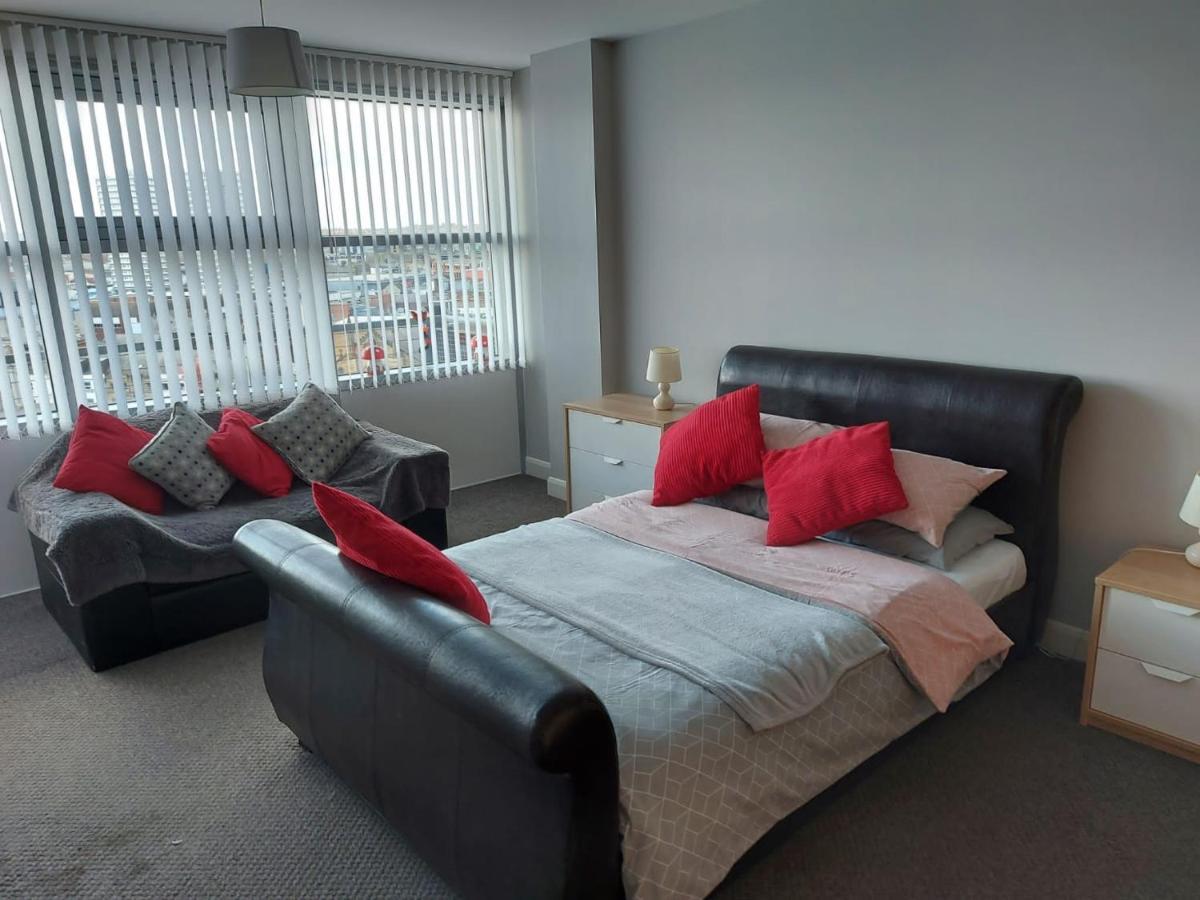 City Centre Penthouse Apartment 森德兰 外观 照片