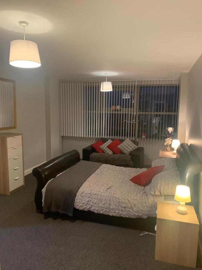 City Centre Penthouse Apartment 森德兰 外观 照片