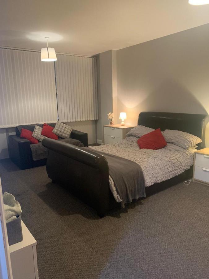 City Centre Penthouse Apartment 森德兰 外观 照片