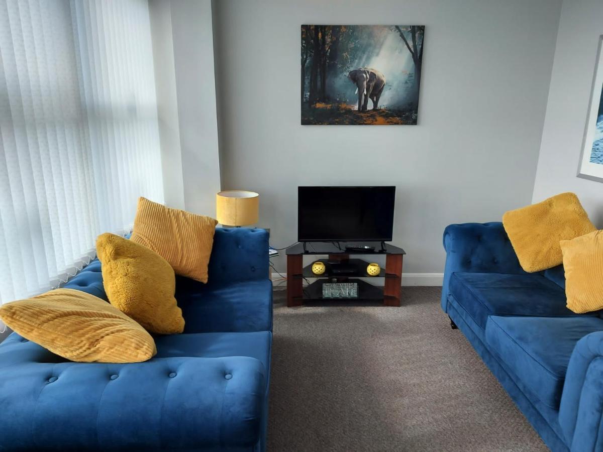 City Centre Penthouse Apartment 森德兰 外观 照片